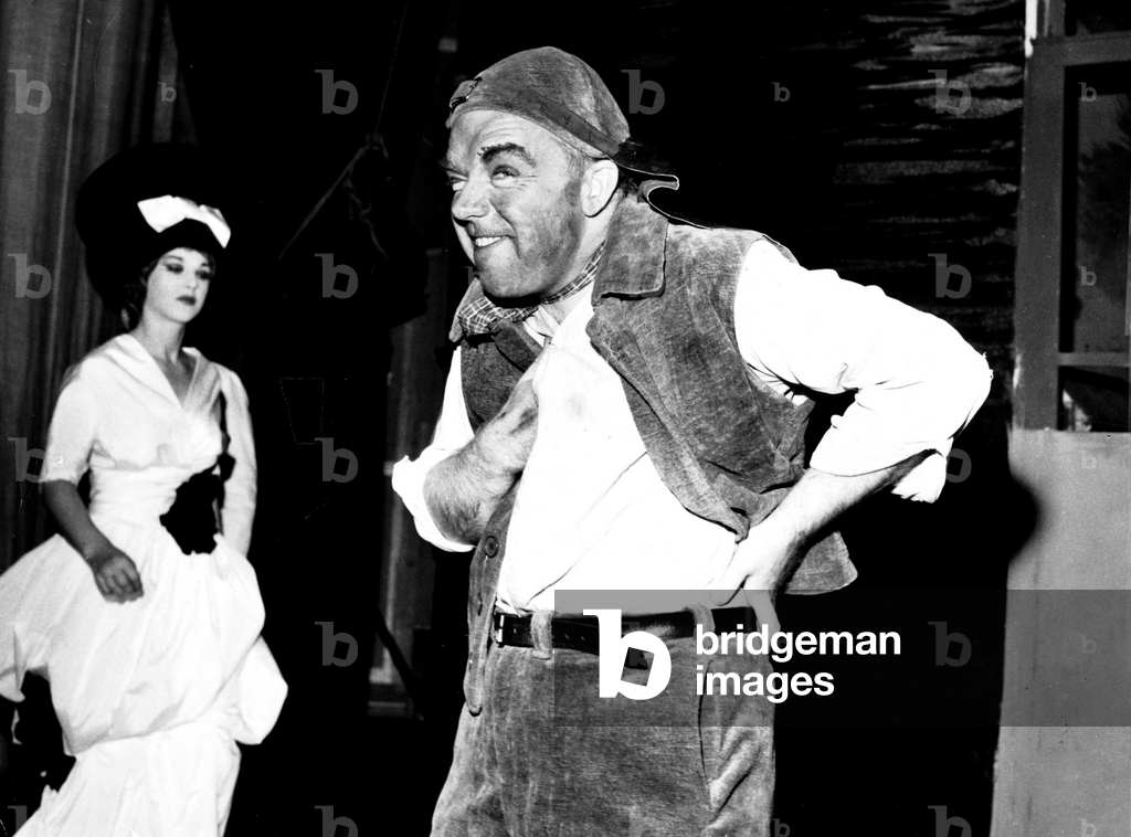 19591219. Actor Henki Kolstad in 
