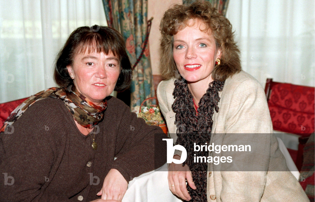 Oslo 1995. Vigdis Rabben (t …, 1995 (photo)