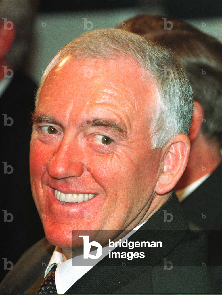 Oslo. Unrest in NSB. Chairman Arne Rettedal is for privatization of parts of the …, 1993 (photo)