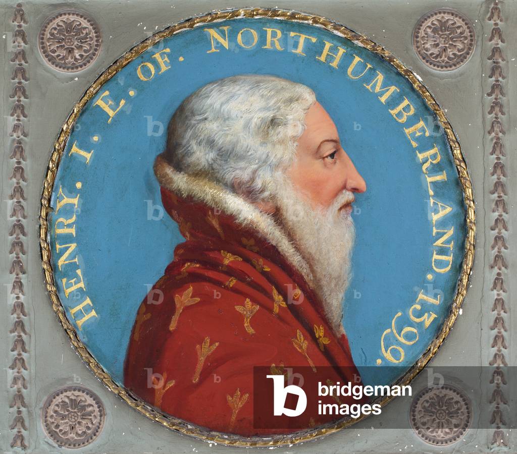 Henry, 1st Earl of Northumberland, 1730-70 (oil)