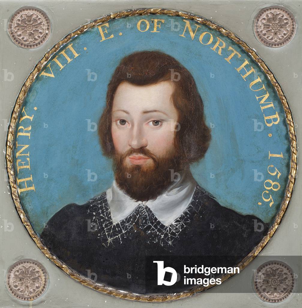 Henry, 8th Earl of Northumberland, 1730-70 (oil)