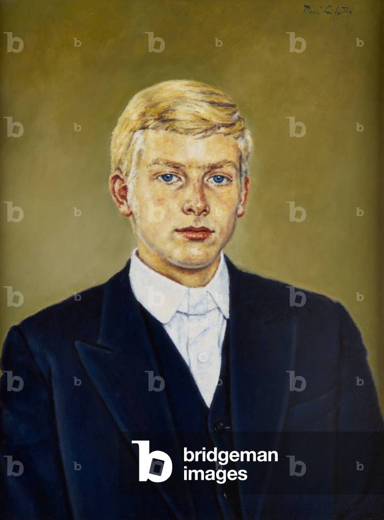 Henry Percy, later 11th Duke of Northumberland (oil on canvas)