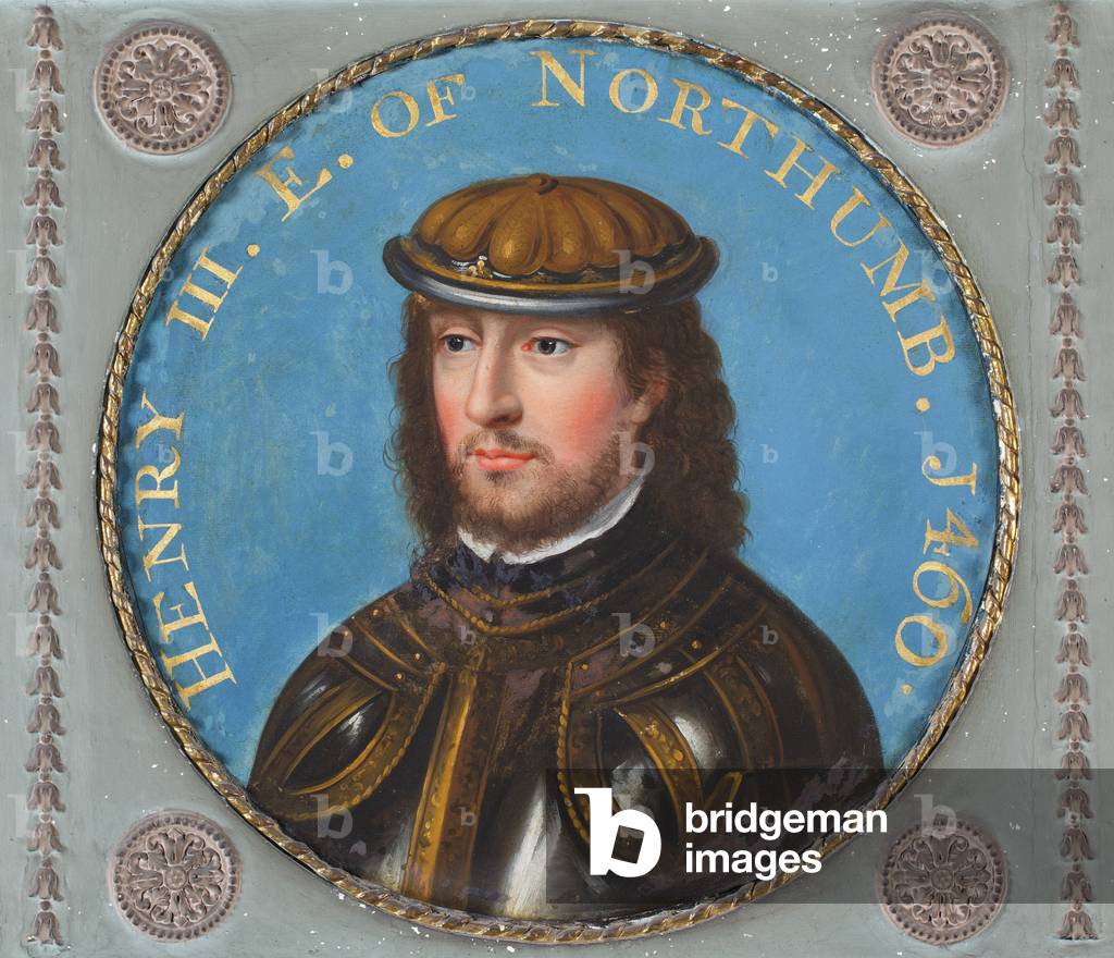 Henry, 3rd Earl of Northumberland, 1730-70 (oil)
