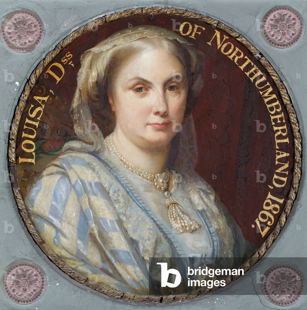 Louisa, Sixth Duchess of Northumberland (oil)