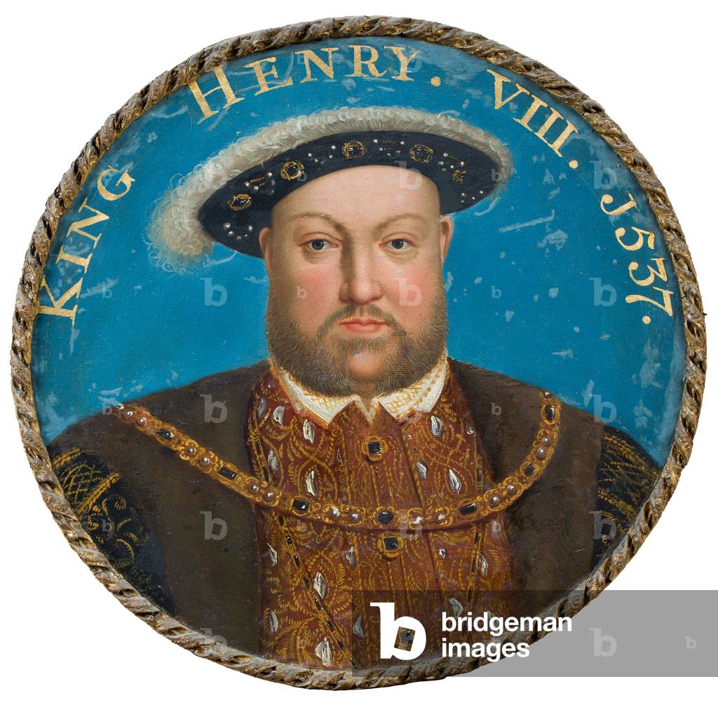 Henry VIII, c.1730-70 (oil)