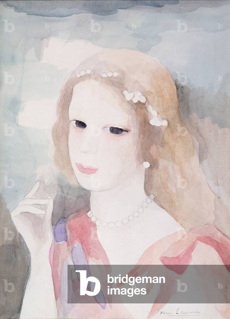 Giovane Ragazza (senza carta)