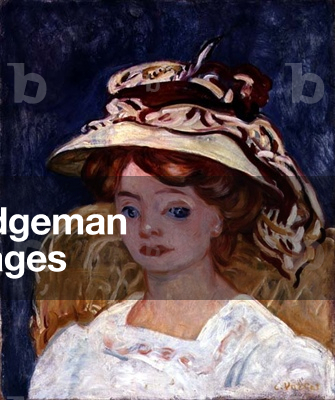 Giovane donna, 1907 circa (olio su tela)