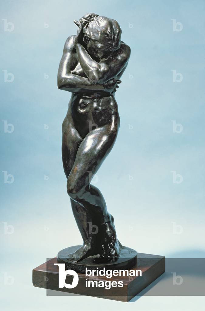 Vigilia (bronzo)