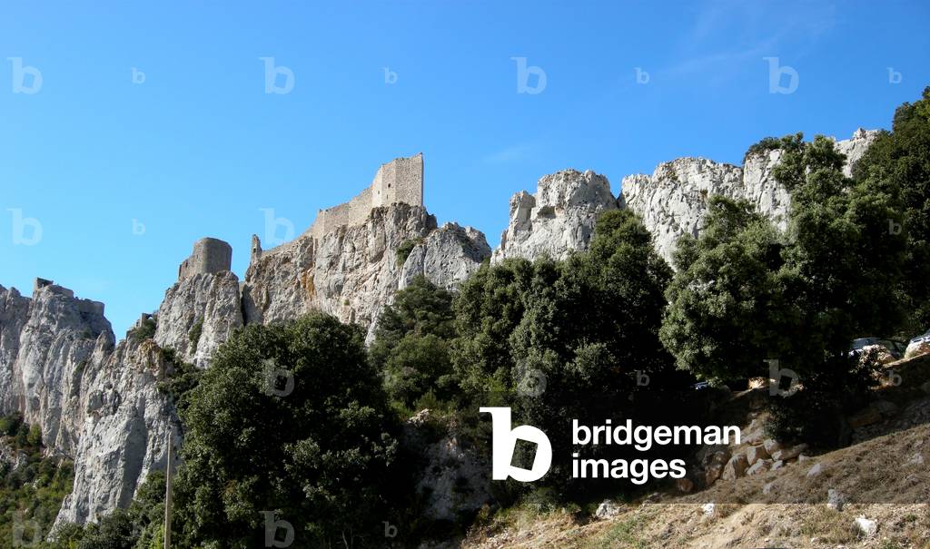 Château de Peyrepertuse (photo)