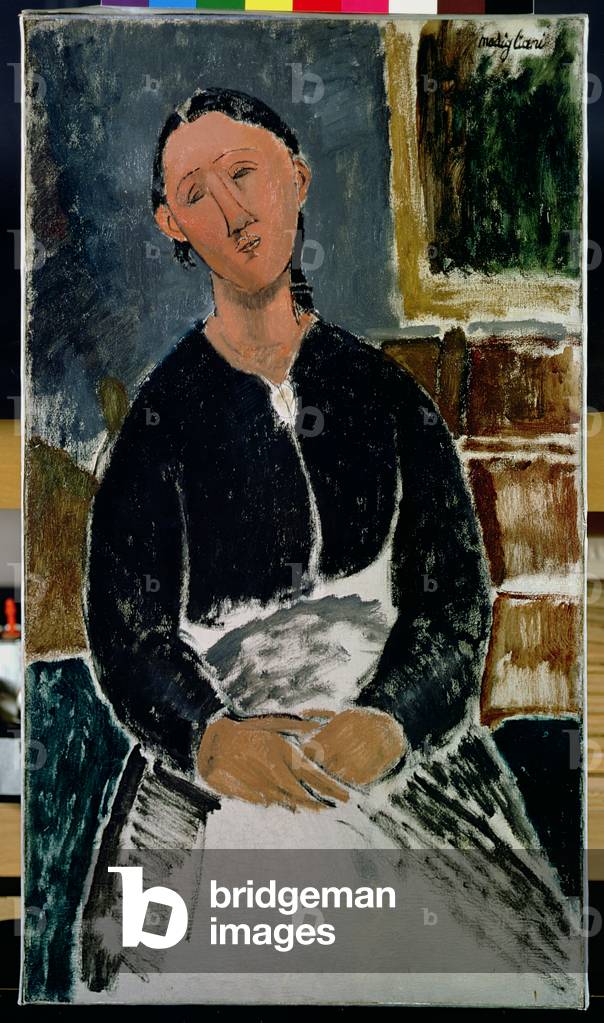 Il Fantasista (olio su tela)