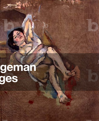 The Limousin Woman, c.1908 (oil on canvas)