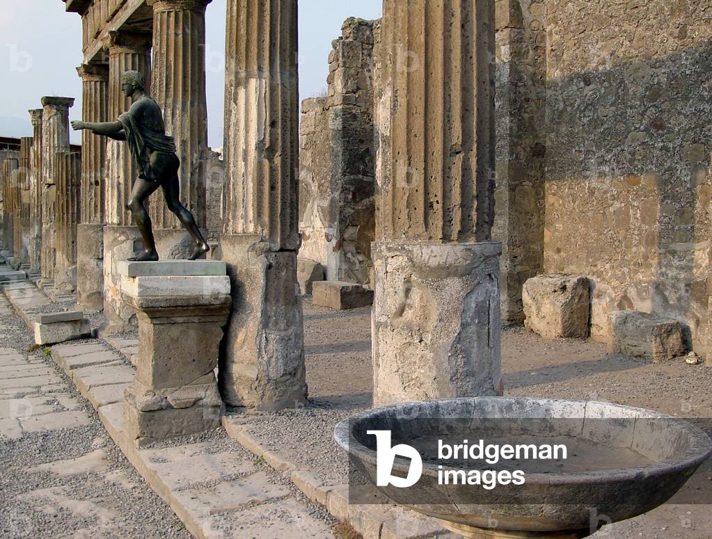The Temple of Apollo (photo)