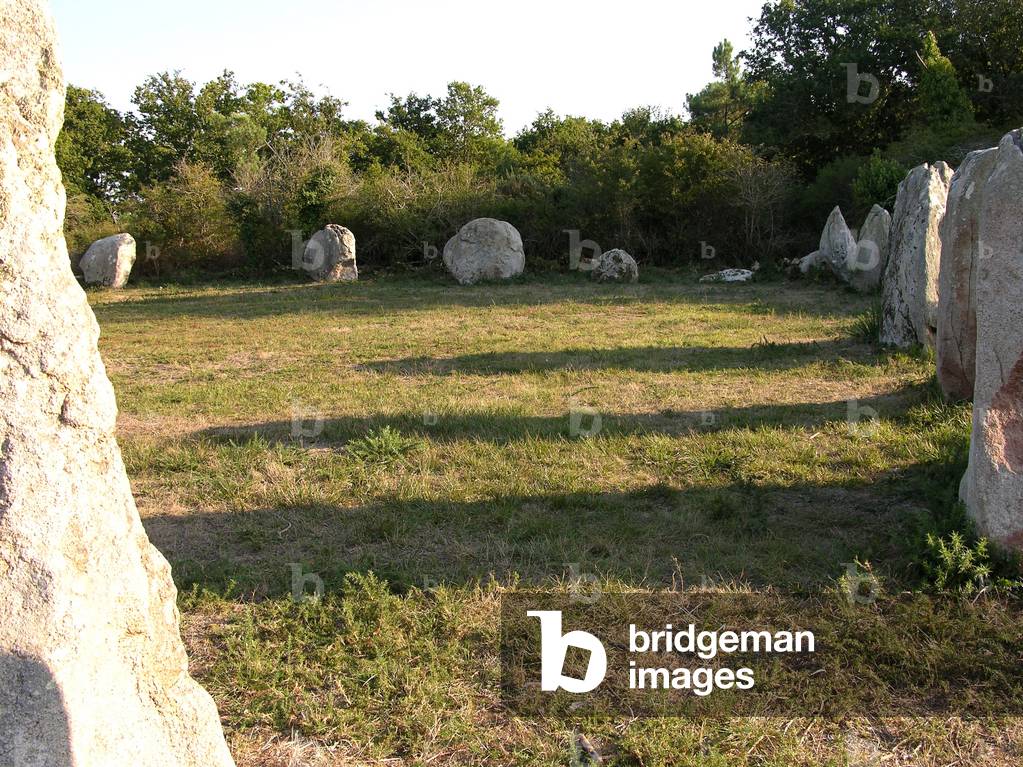 Crucono cromlech (photo)
