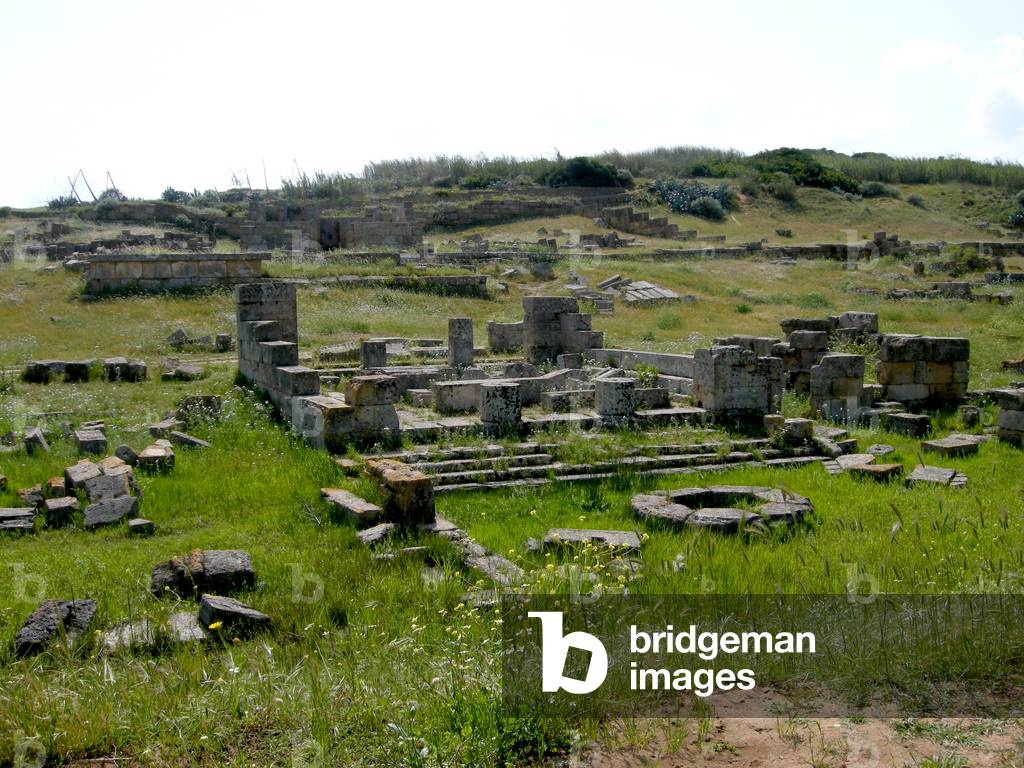 Sanctuary of Demeter Malophoros (photo)
