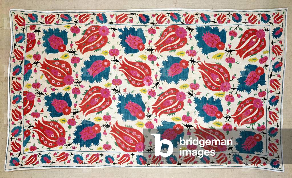 Embroidery, Turkish (textile)