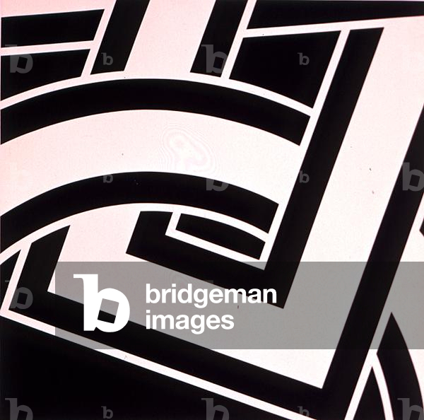 Untitled (screenprint)