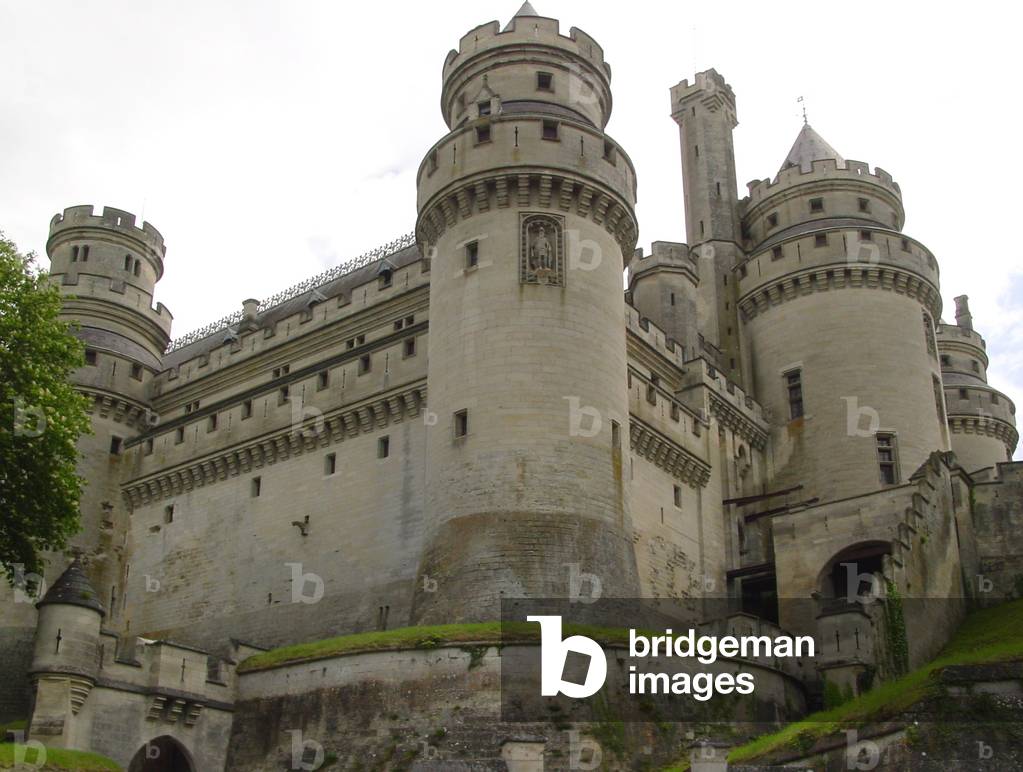 Chateau de Pierrefonds (photo)