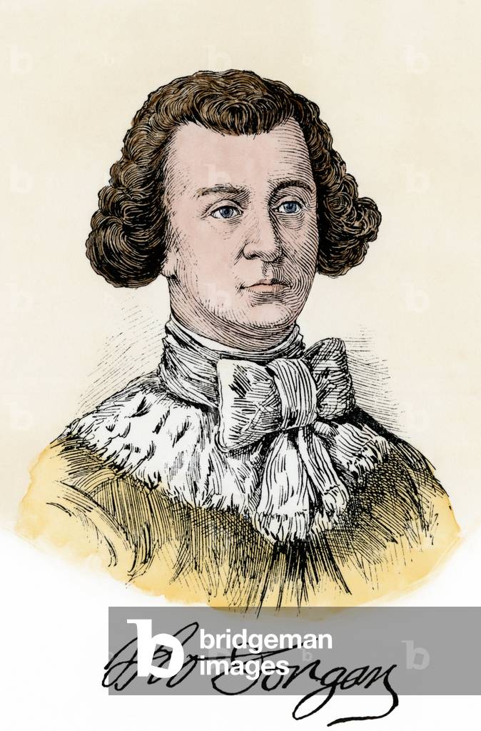 Thomas Dongan, Earl of Limerick, British colonial administrator of New York.