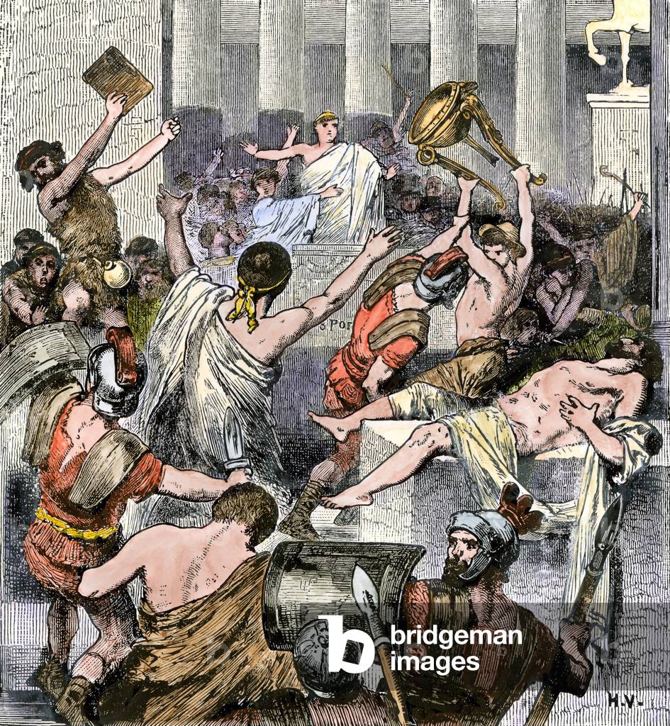 Revolt Against Rome