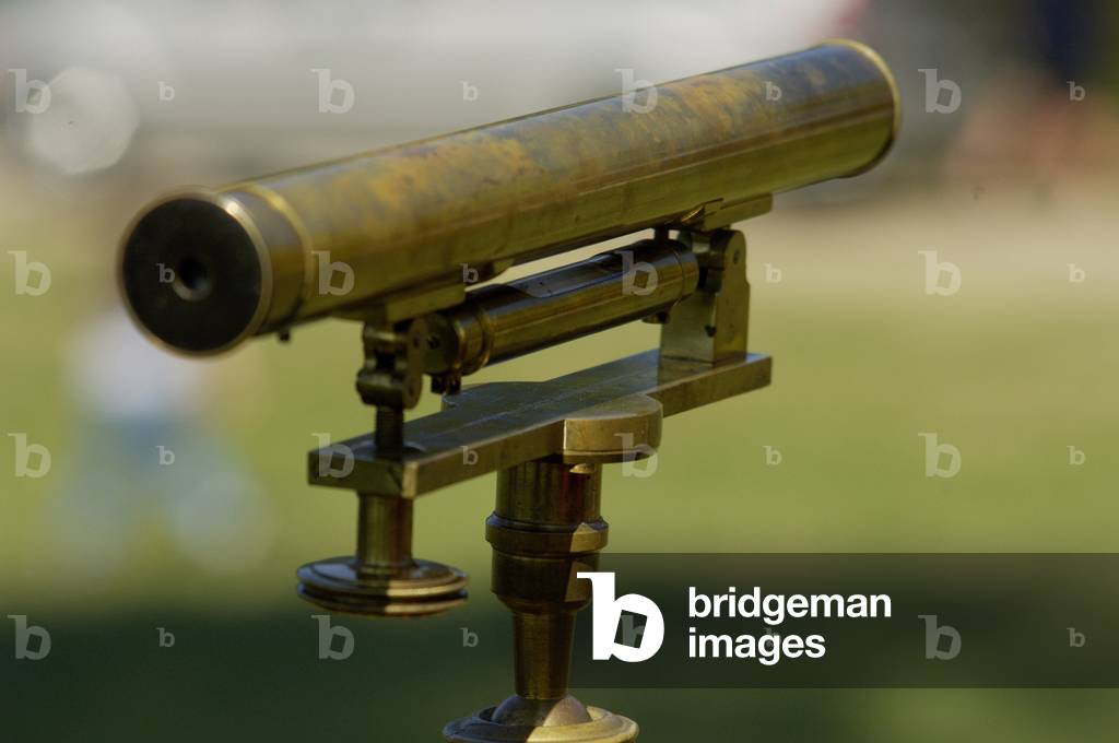18th century geometry level used for the reconstruction of the Battle of Yorktown, Colonial National Park