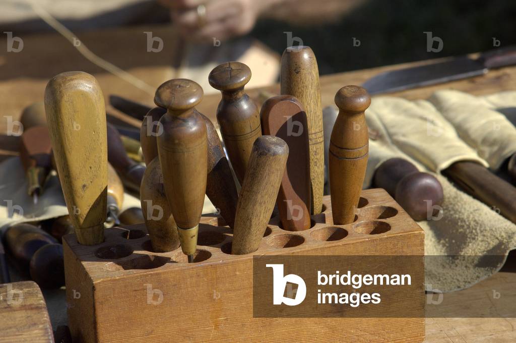 Shoemaker instrument, Yorktown battlefield, Virginia.