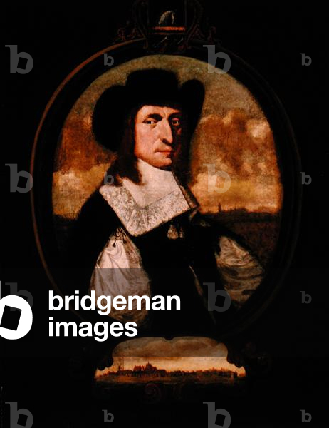 Portrait of Cornelius Steenwyck (d.1684), c.1668 (oil on canvas)