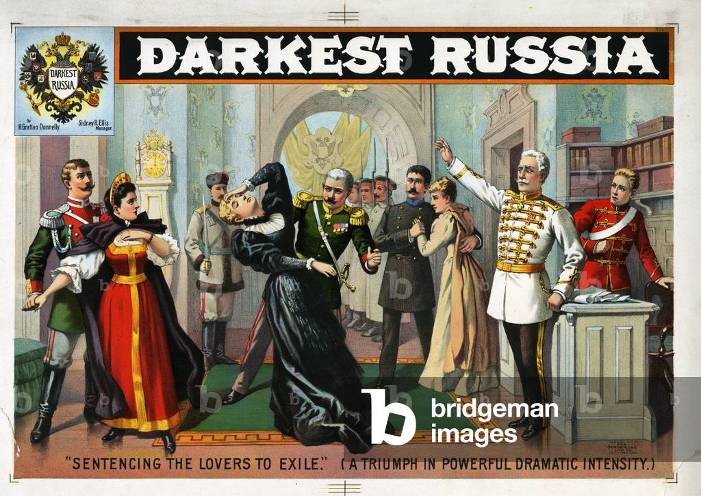 Darkest Russia, 