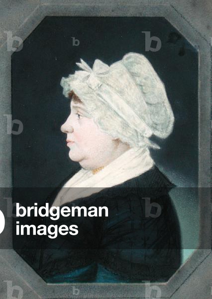 Mrs. George Warner (c.1743-1814), 1806 (pastel on paper)