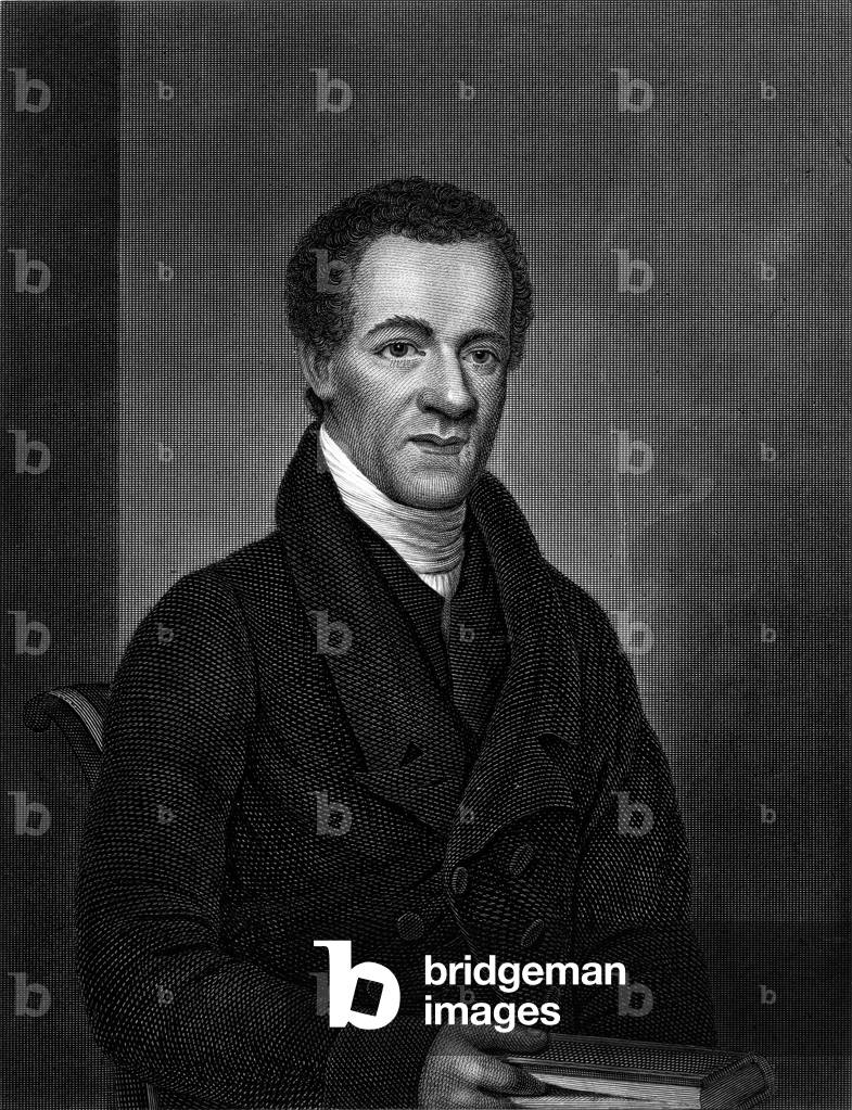 Samuel Cornish (engraving)