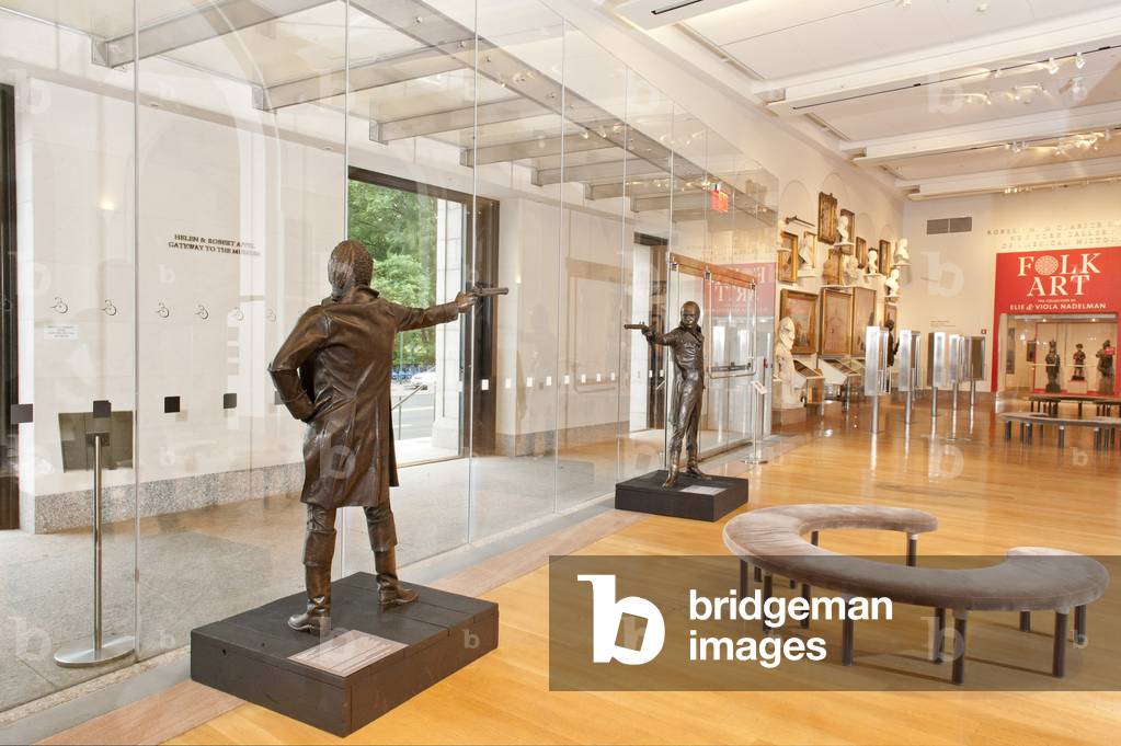 Alexander Hamilton, 2004 (bronze)