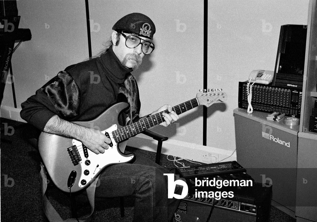 Jeff 'Skunk' Baxter -