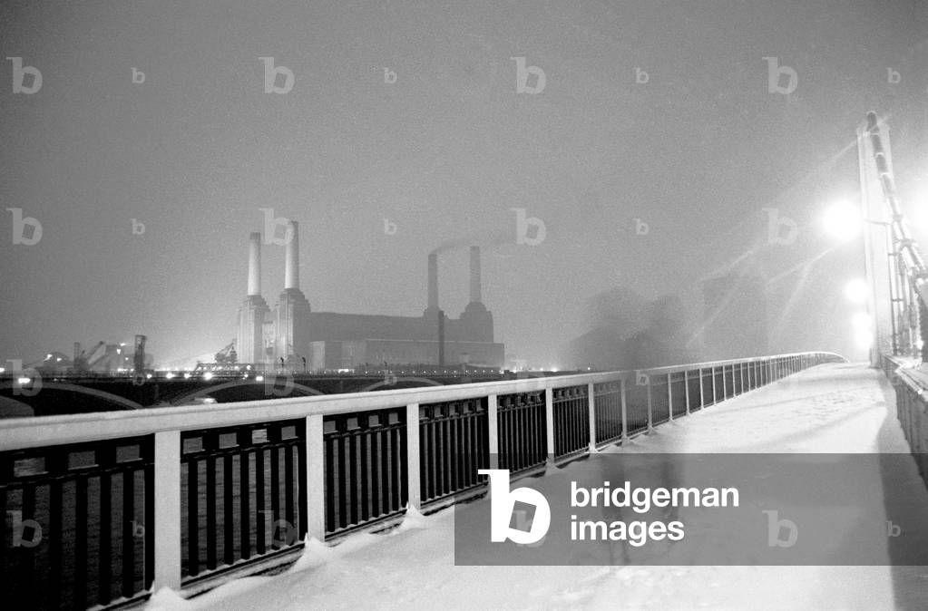 Battersea Power Station