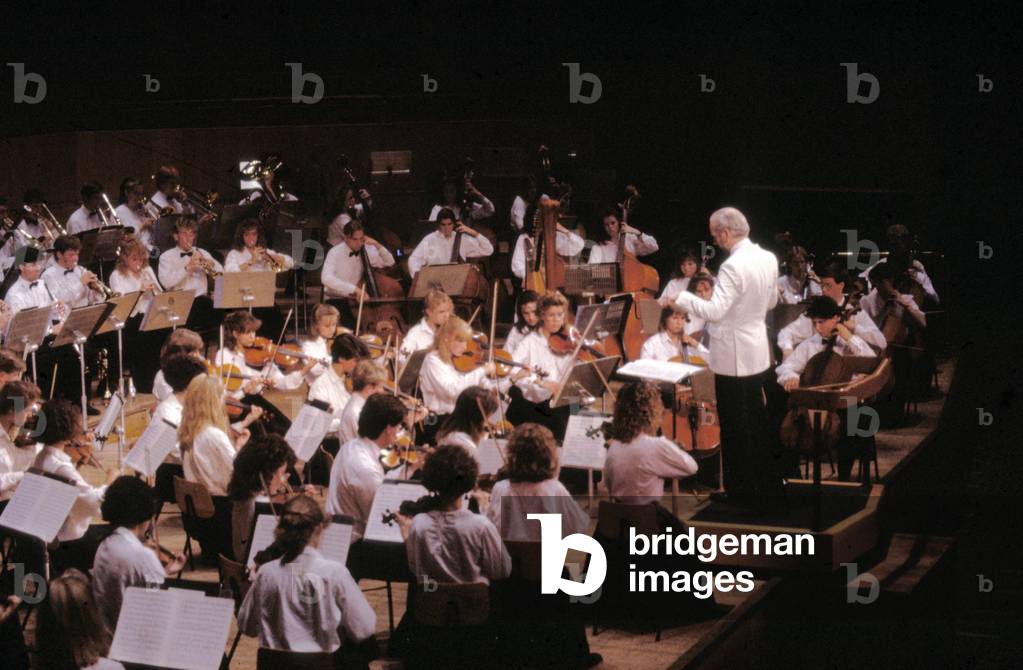 Youth orchestra