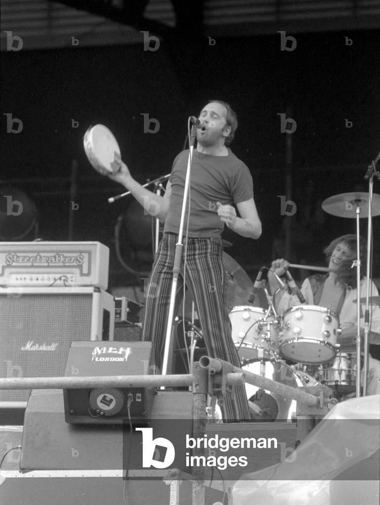 Roger Chapman