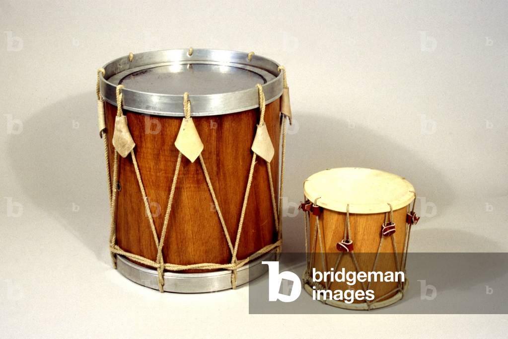 Galician drums - traditional