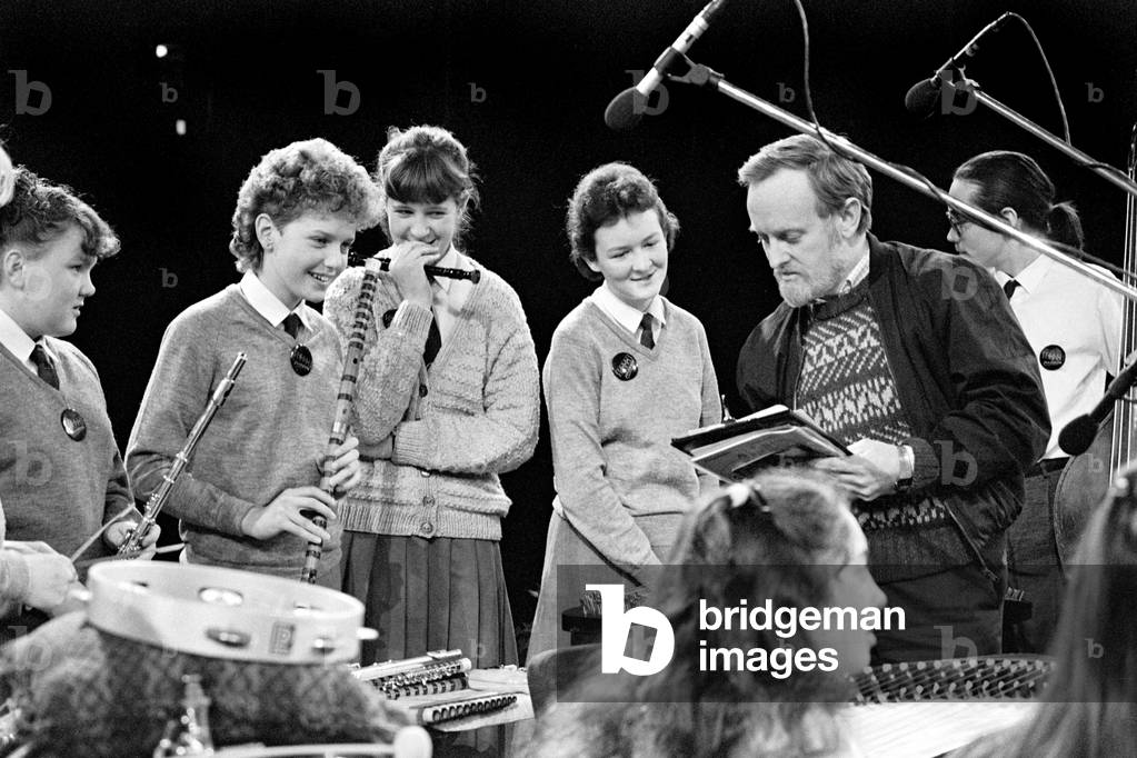 Richard Stilgoe OBE