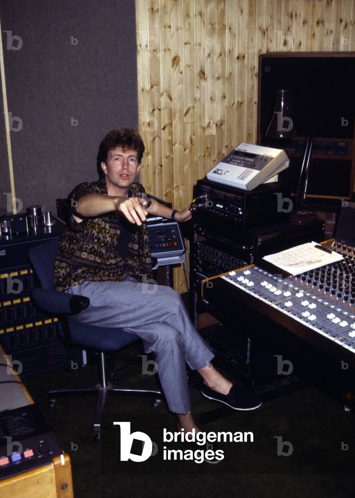 Tom Robinson - portrait