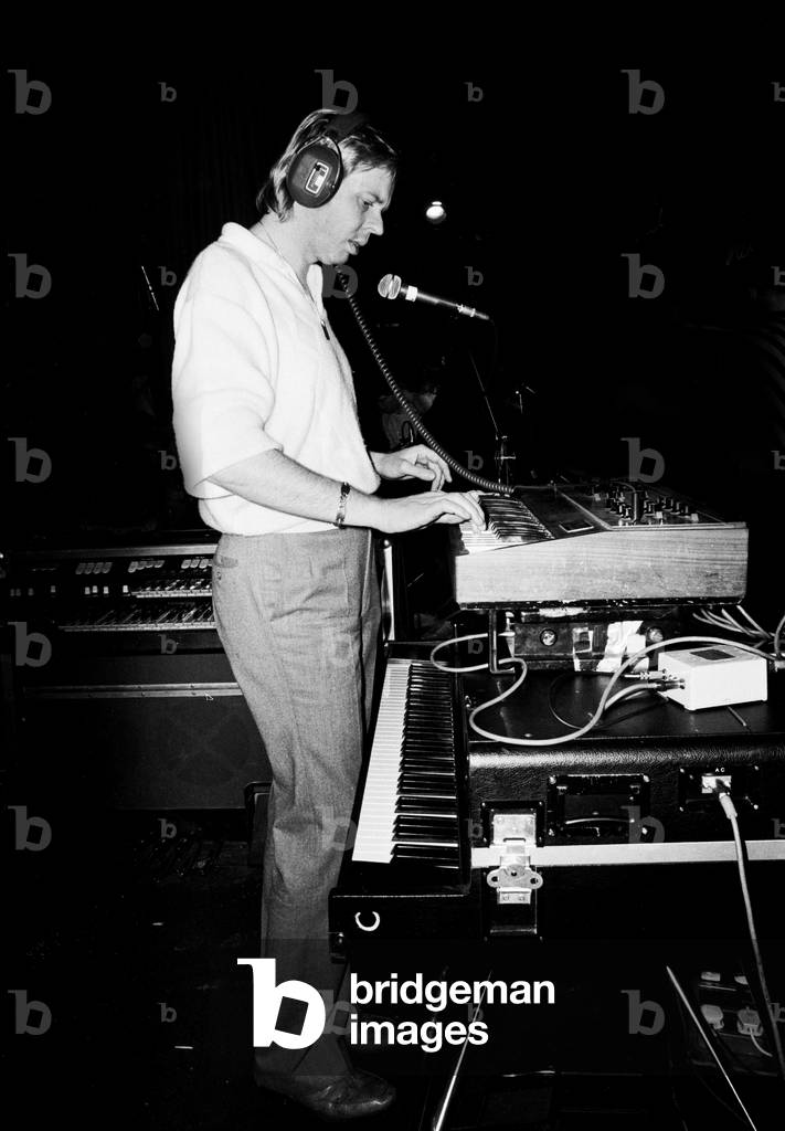 Rick Wakeman - portrait