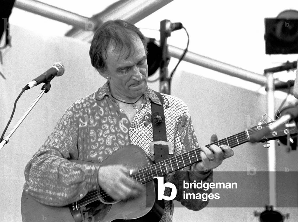 Martin Carthy - portrait