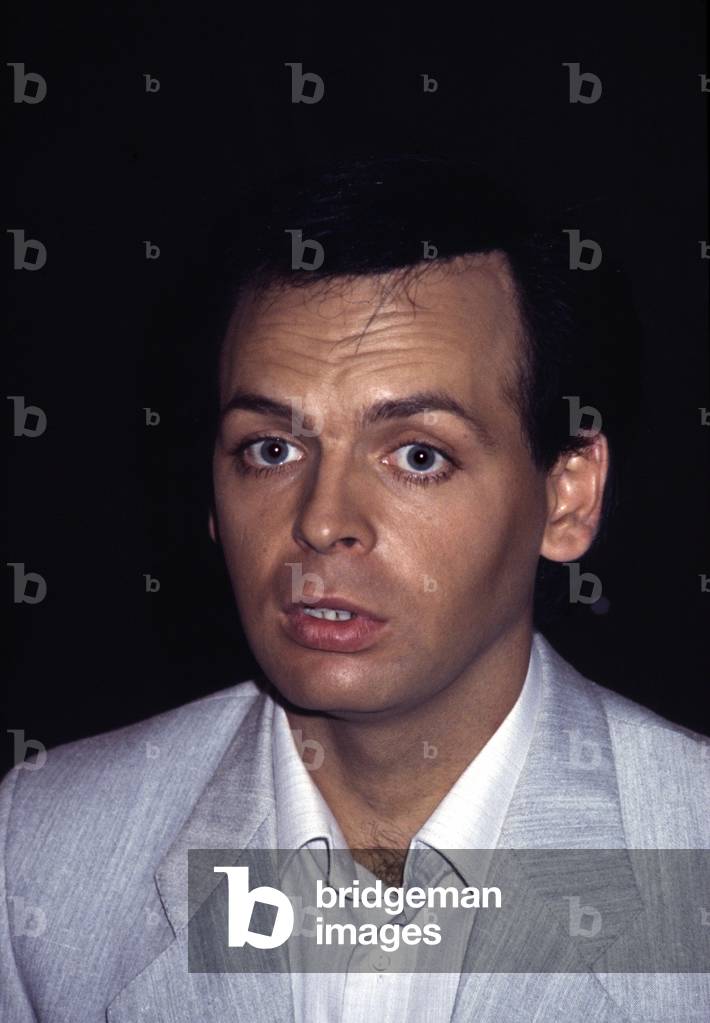 Gary Numan - portrait