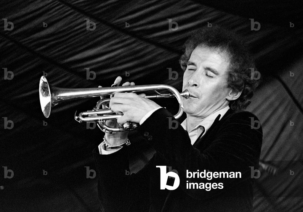 Digby Fairweather - portrait