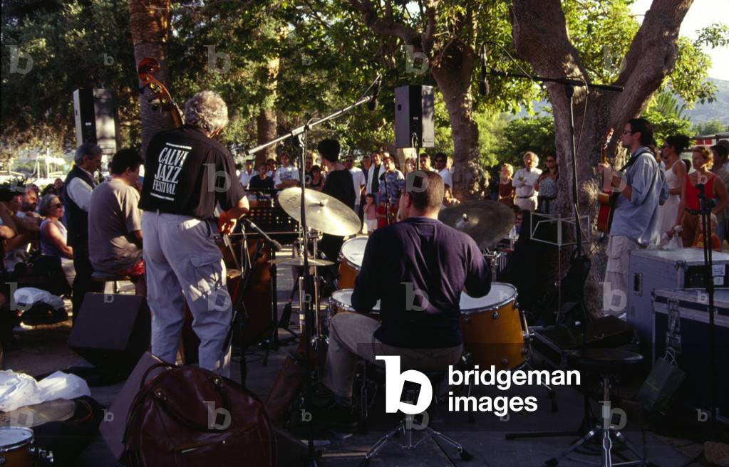 JAZZ - CALVI JAZZ