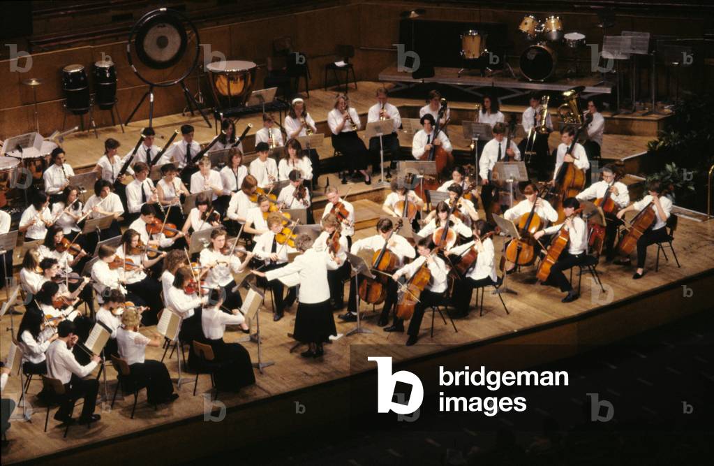 Youth orchestra