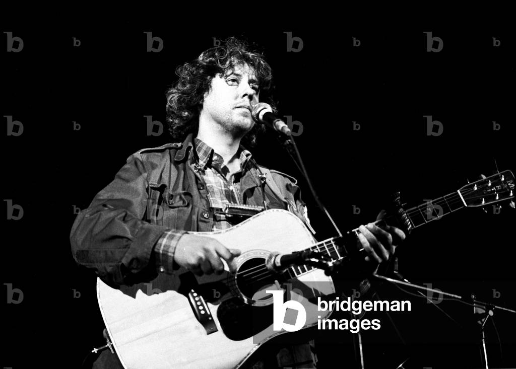 Arlo Guthrie - portrait