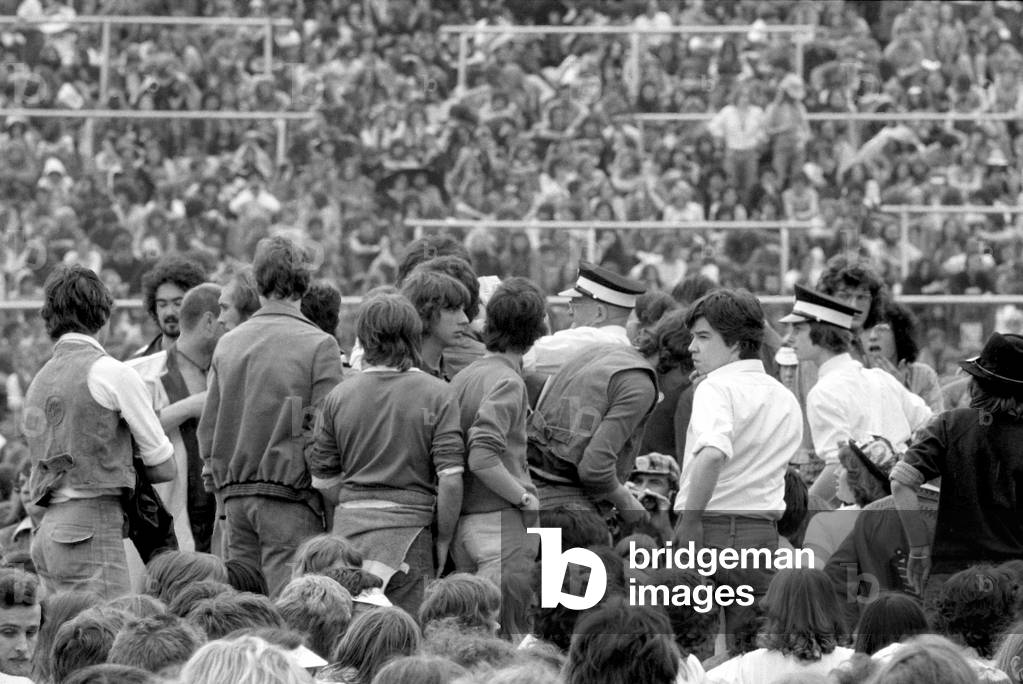The Who Put the Boot In Festival
