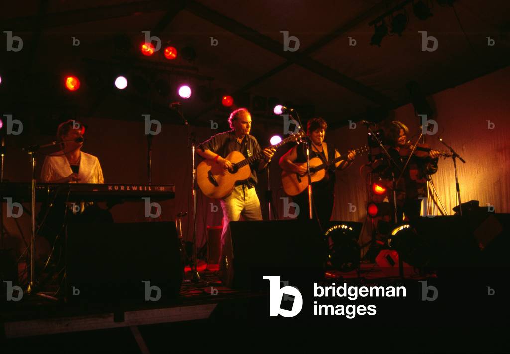 Ashley Hutchings - portrait