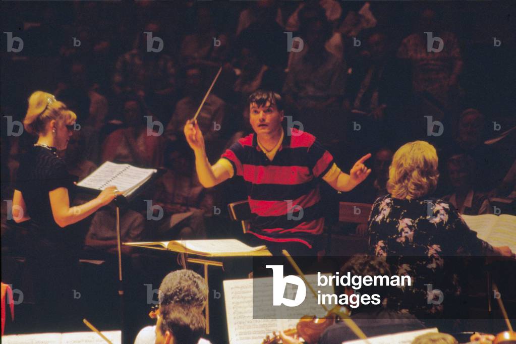 Christian THIELEMANN conducting May