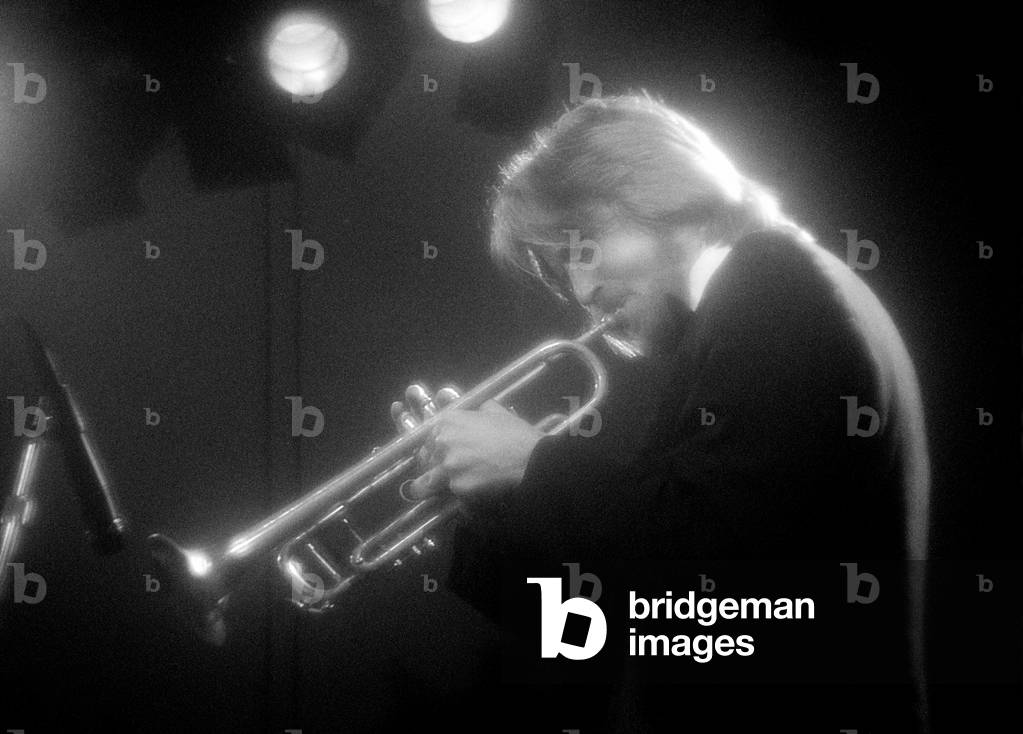 Trumpet player Generic shot