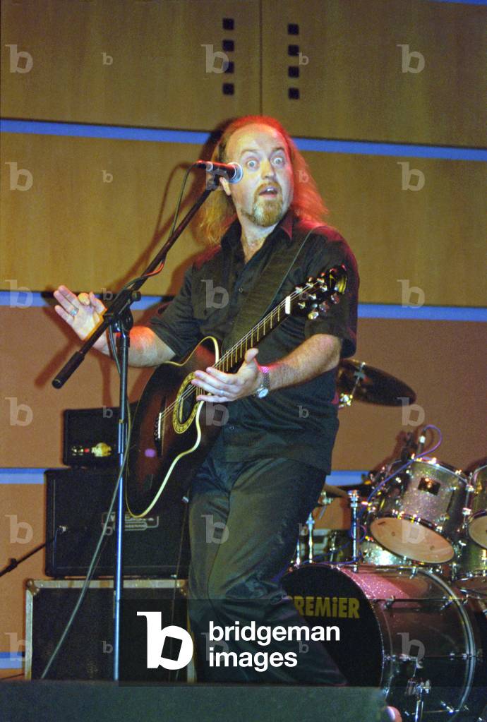 English stand-up comedian Bill Bailey