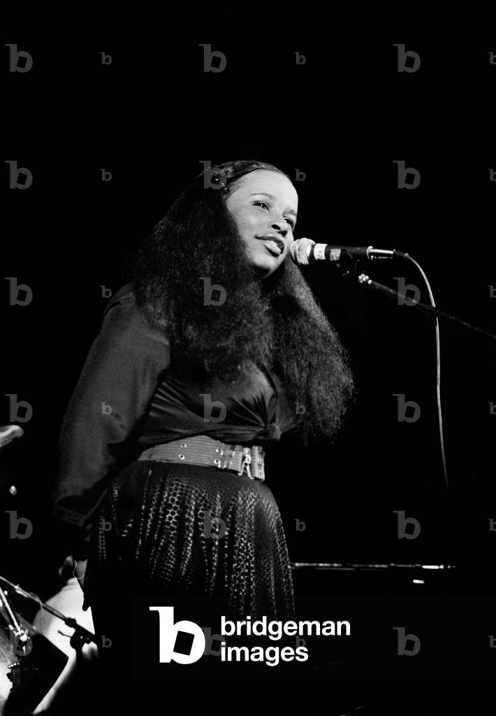 Chaka Khan - portrait